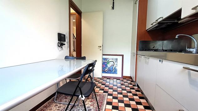 Lesmo: Residenza LESMO GREEN 3 Locali con doppi servizi e ingresso indipendente, posizionato su 2 livelli abitativi - Foto 15
