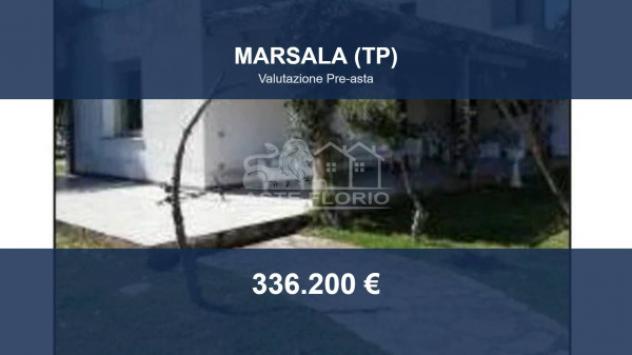 Immobile in asta di 935 m² in vendita a Marsala