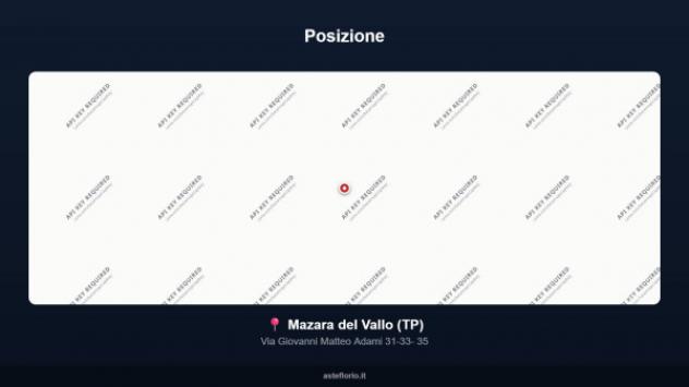 Immobile in asta di 246 m² in vendita a Mazara del Vallo - Foto 13