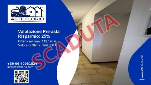 Immobile in asta di 75 m² in vendita a Monza
