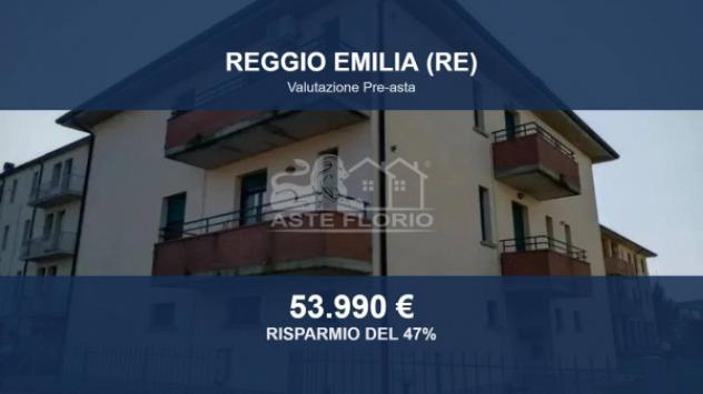 Immobile in asta di 74 m², box auto in vendita a Reggiolo