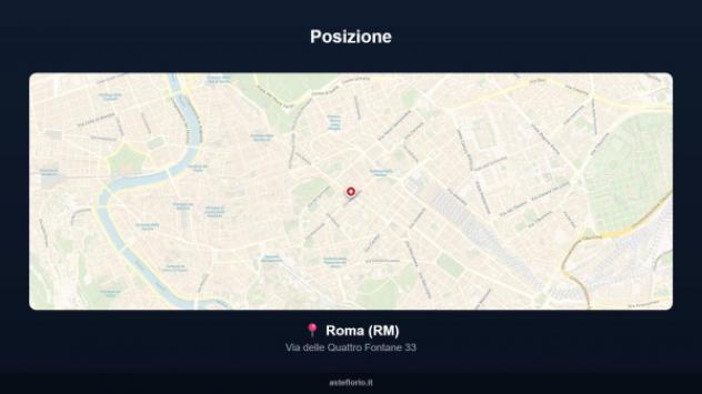 Immobile in asta di 161 m² in vendita a Roma - Foto 7