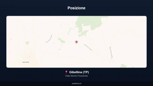 Immobile in asta di 205 m², box auto in vendita a Santa Ninfa - Foto 16