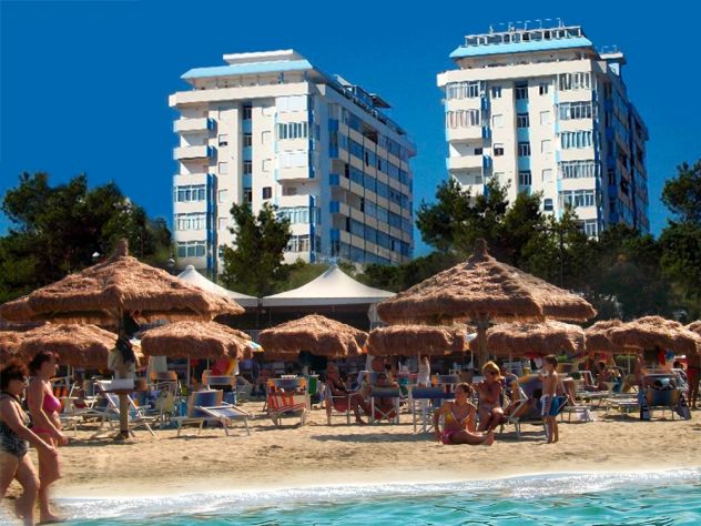 Appartamento FRONTE MARE Montesilvano (PE) Condominio Gemelli
