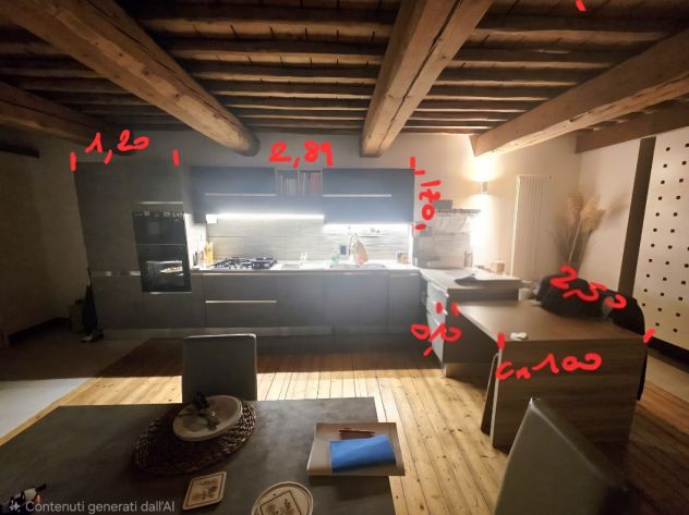 Cucina moderna