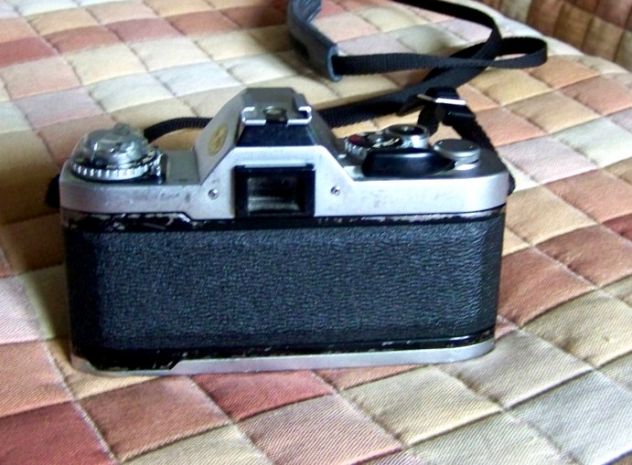 Fotocamera Reflex Canon AV-1 - Foto 2