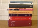 Libri Universitari Usati per Corsi di Legge e Scienze Sociali