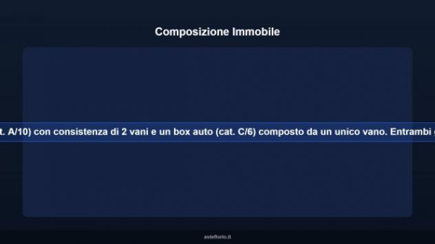 Immobile in asta di 45 m² in vendita a Monterotondo - Foto 8