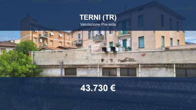 Immobile in asta di 45 m² in vendita a Terni