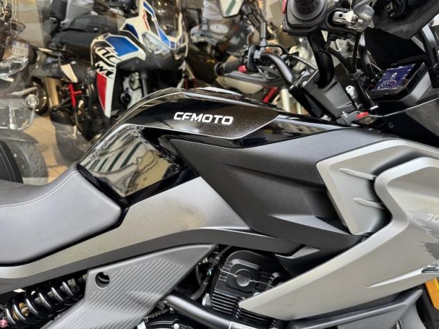 CFMOTO 700MT null - Foto 8