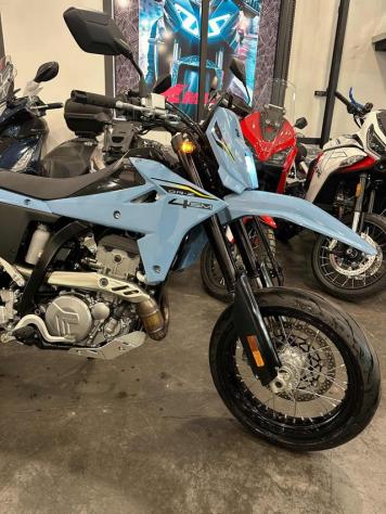 SUZUKI DR-Z 400 SM motard rif. 23708712 - Foto 4