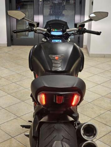 DUCATI DIAVEL 1200 162CV + BORSE LATERALI - Foto 7