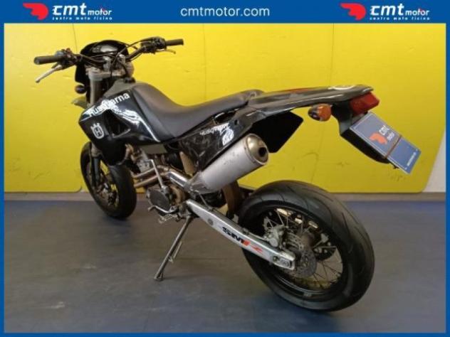HUSQVARNA SM 570 R Finanziabile - Nero - 15751 rif. 21499713 - Foto 7