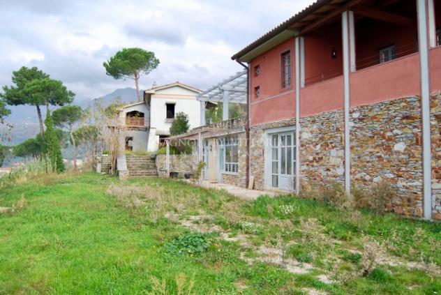 VILLA di 20 vani e di 440 mq (PIETRASANTA - Pietrasanta ) rif. 323/VE - Foto 4