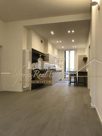 Affitto bellissimo trilocale a Milano - Foto 3