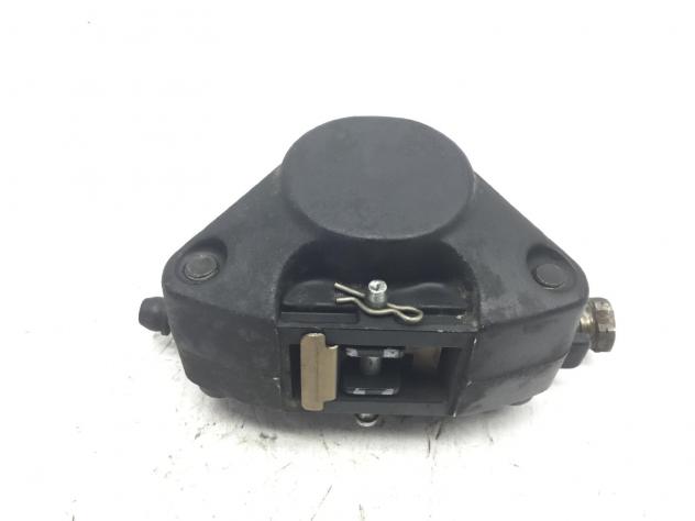 PIAGGIO LIBERTY 4T 50 PINZA FRENO ANTERIORE CON TRACCE DI OSSIDO 2000 2002 C373 - Foto 9