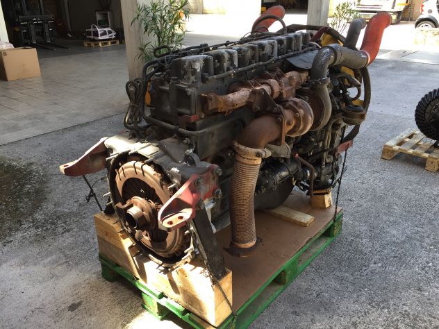 Motore USATO RENAULT PREMIUM 400 385 - Foto 2