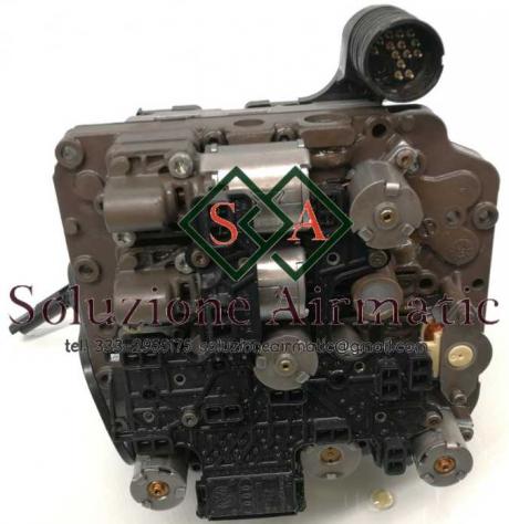 Volkswagen Golf meccatronica DSG centralina 02E927770AL