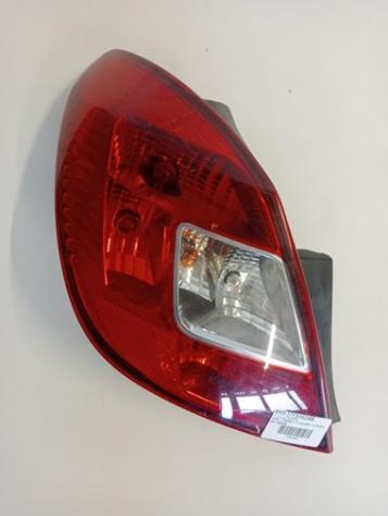 FANALE POST.S. 999-U1306246 Parti elettriche Fanaleria Fanali Fanale post. sx. OPEL - CORSA D - 01-06-2011 - 01-01-2015, OPEL - CORSA D -