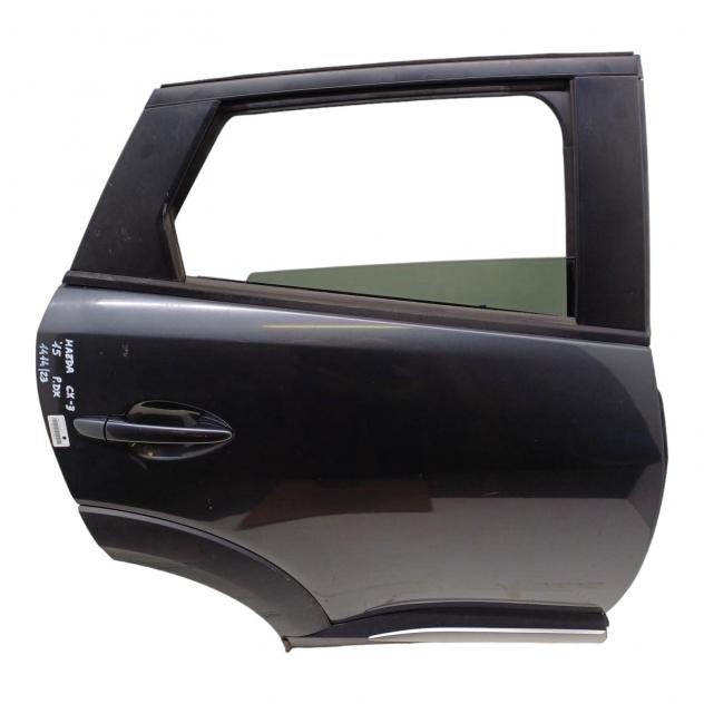 PORTIERA POSTERIORE DESTRA MAZDA CX3 Serie DKY07202XC S5Y2, S5Y5, S5Y7, S5Y9 (15) - Foto 4