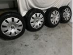 4 Gomme c/ Cerchio 205/55 R16 Lassa Audi