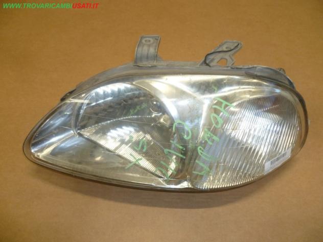 PROIETTORE S. HONDA CIVIC (EJ/EK) 3 porte  Parti elettriche  Fanaleria  Proiettori  Proiettore ant.