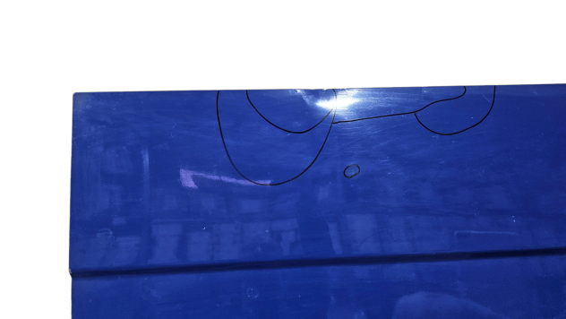 PORTA SCORREVOLE LATERALE DX IVECO Daily 5° Serie 5802311136 (14) - Foto 8