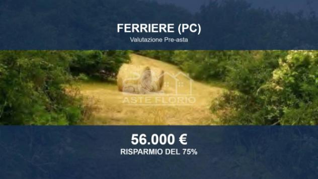 Immobile in asta di 37000 m² in vendita a Ferriere