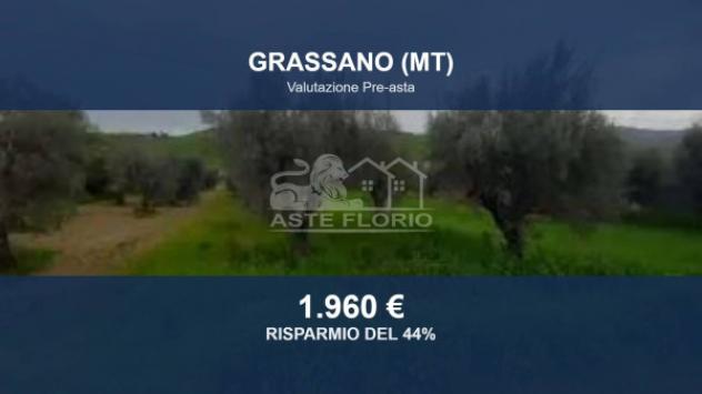 Immobile in asta di 2969 m² in vendita a Grassano