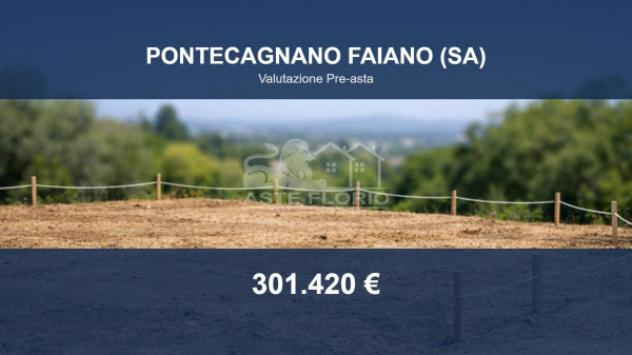 Immobile in asta di 15952 m² in vendita a Pontecagnano Faiano
