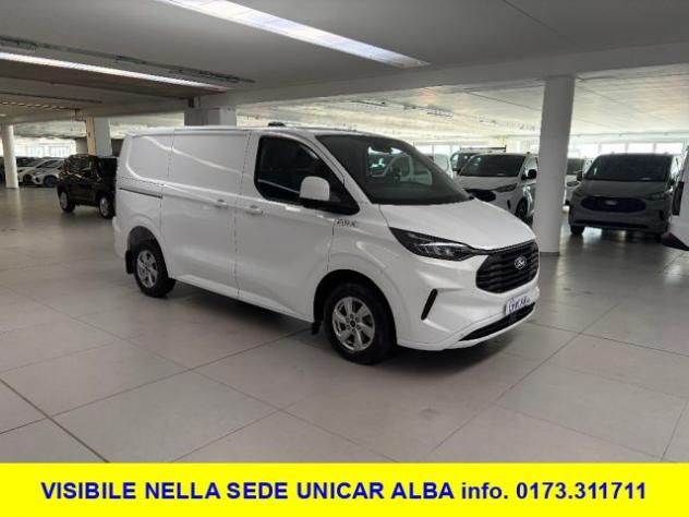 FORD Transit Custom 300 L1H1 2.0TDCI 150CV TITANIUM rif. 23383898 - Foto 2