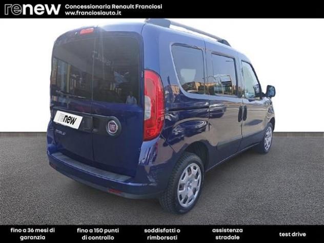 FIAT Doblo Maxi 1.6 Multijet 16v 120cv Easy my18 rif. 23994983 - Foto 3