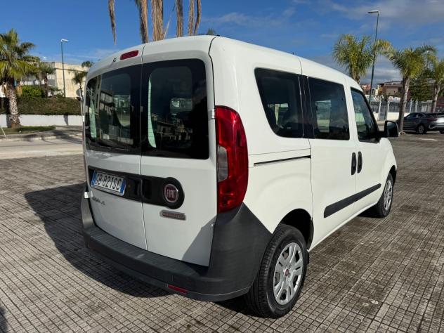 Fiat Doblo Dobl1.3 MJT S&S 5 posti Lounge - Foto 7