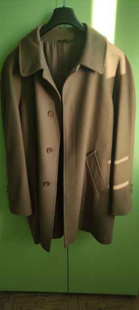 Cappotto uomo tag.56 XXL condizioni ottime - Foto 3