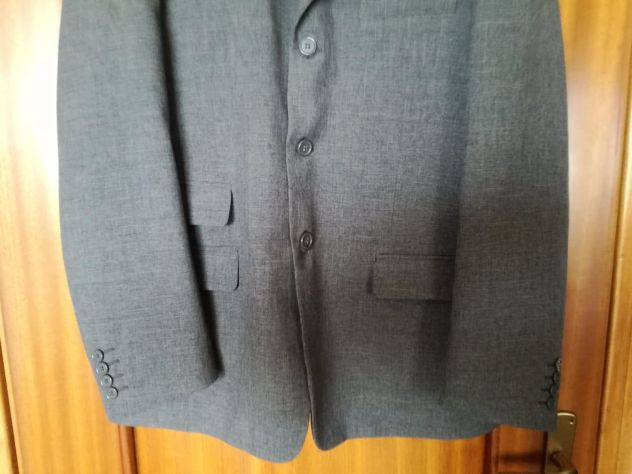 ABITO UOMO GRIGIO GOLF - Foto 7