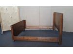 LETTO MATRIMONIALE STRUTTURA