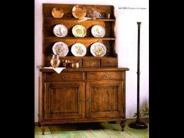 Mobili in Legno Stile Classico: Credenza cod 960 nuova