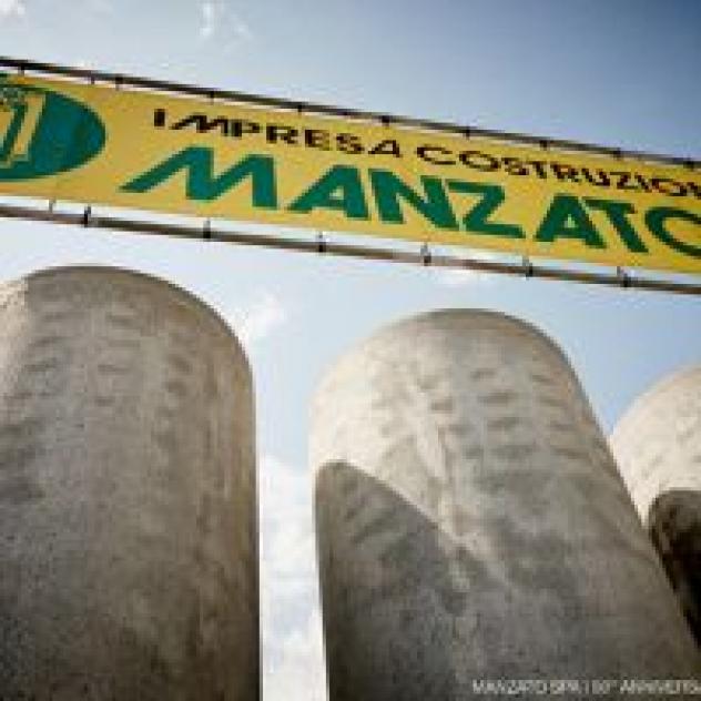 Impresa Costruzioni Manzato SpA