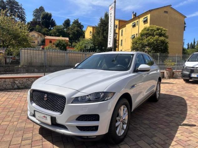 JAGUAR F-Pace 2.0 D 180 CV AWD aut. Portfolio MY 2019 rif. 22029863 - Foto 5