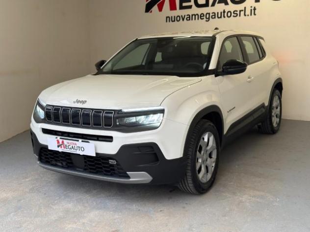 JEEP Avenger 1.2 Turbo 100 CV Altitude rif. 23419456 - Foto 4