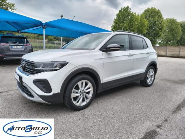 VOLKSWAGEN T-Cross 1.0 TSI Life GOAL rif. 23709211