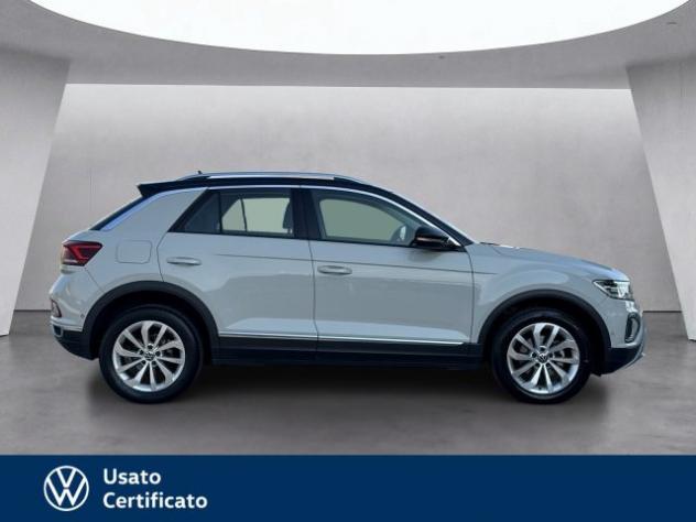 VOLKSWAGEN T-Roc 1.0 tsi style 110cv rif. 24058845 - Foto 3