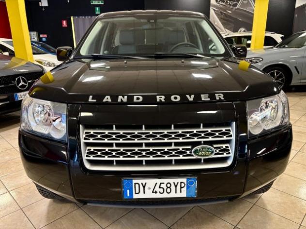 LAND ROVER Freelander 2.2 TD4 Sport Limited Edition DISTRIBUZIONE FATTA rif. 23918185 - Foto 2