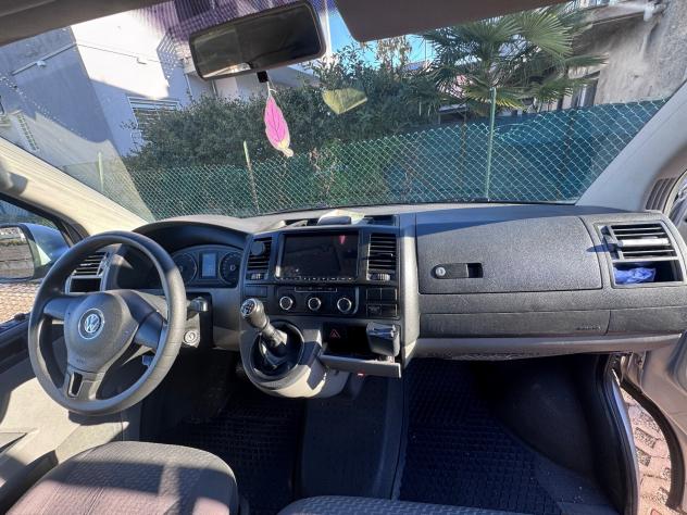 Volkswagen Multivan 2.0 TDI 140CV 9 posti - Foto 7