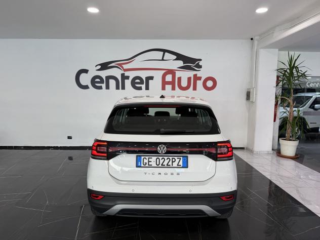 Volkswagen T-Cross 1.0 TSI Sport - Foto 5