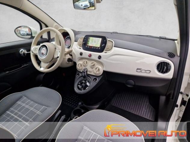 FIAT 500C 1.2 Dualogic Lounge rif. 20413257