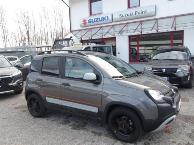 FIAT Panda Cross 1.0 FireFly S&S Hybrid NAVI GARMIN 2wd rif. 23820184 - Foto 2