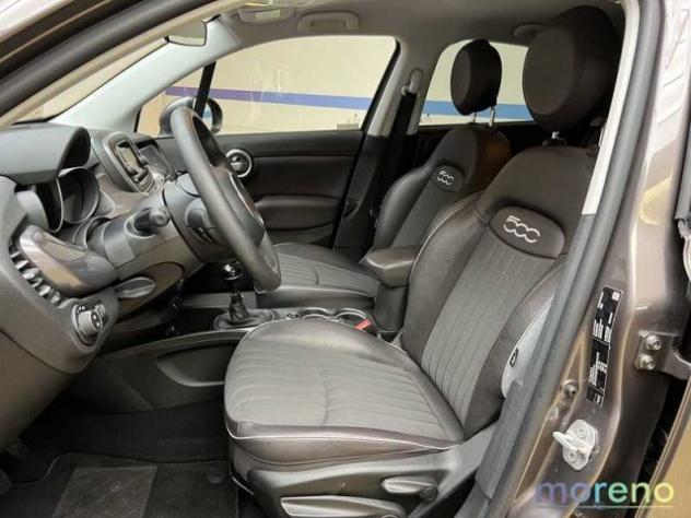 FIAT 500X 1.6 MJT 120 CV Pop Star 4x2 rif. 19031635 - Foto 9