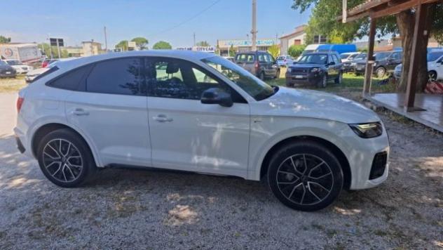 AUDI Q5 SPB 40 TDI quattro S tronic S line plus rif. 23810677