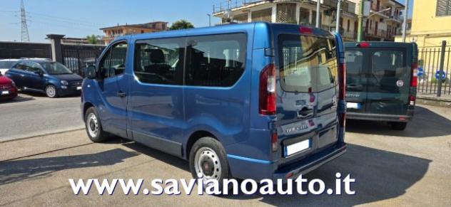 FIAT Talento 1.6 TwinTurbo MJT 125CV N1 " 6 POSTI AUTOCARRO " rif. 24023746 - Foto 4
